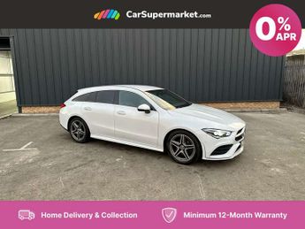 Mercedes CLA CLA 180 AMG Line Premium 5dr Tip Auto