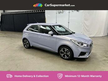 MG MG3 1.5 VTi-TECH Exclusive 5dr [Navigation]