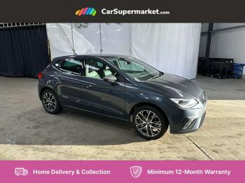 SEAT Ibiza 1.0 TSI 110 Xcellence Lux 5dr