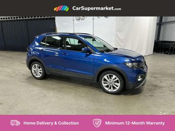 Volkswagen T-Cross 1.0 TSI 110 SE 5dr