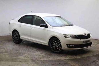 Skoda Rapid 1.0 TSI 110 Sport 5dr