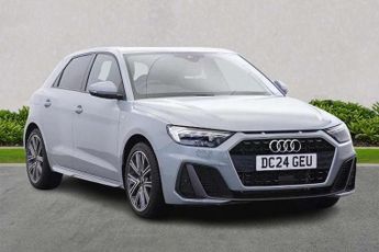 Audi A1 30 TFSI S Line 5dr S Tronic