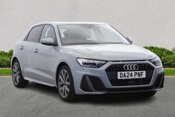 Audi A1 30 TFSI S Line 5dr S Tronic