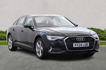 Audi A6 40 TDI Quattro Sport 4dr S Tronic