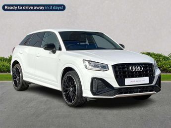 Audi Q2 35 TFSI Black Edition 5dr