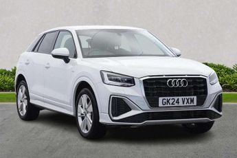 Audi Q2 35 TFSI S Line 5dr S Tronic