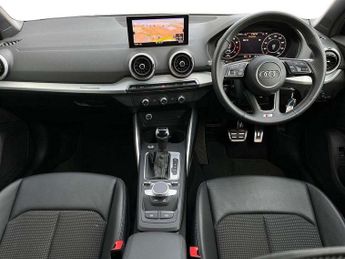 Audi Q2 35 TFSI S Line 5dr S Tronic