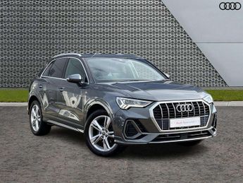 Audi Q3 35 TFSI S Line 5dr S Tronic