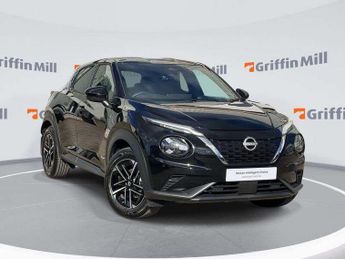 Nissan Juke 1.6 Hybrid N-Connecta 5dr Auto