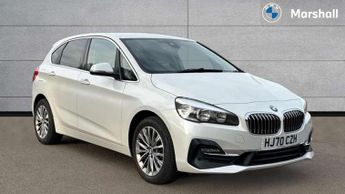 BMW 218 218d Luxury 5dr Step Auto