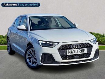 Audi A1 30 TFSI 110 Sport 5dr