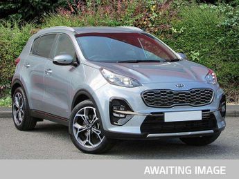 Kia Sportage 1.6 CRDi ISG GT-Line 5dr DCT Auto