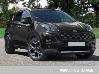 Kia Sportage 1.6 CRDi 48V ISG GT-Line S 5dr DCT Auto