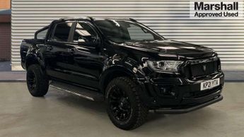 Ford Ranger Pick Up Double Cab Wildtrak 2.0 EcoBlue 213 Auto