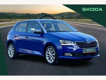 Skoda Fabia 1.0 TSI Colour Edition 5dr