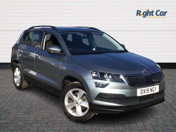 Skoda Karoq 1.0 TSI SE 5dr