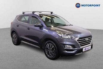 Hyundai Tucson 1.6 TGDi 177 Premium 5dr 2WD