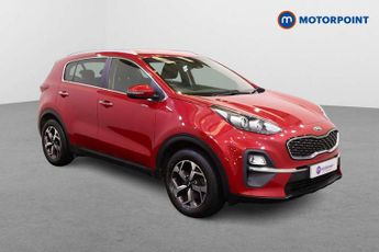 Kia Sportage 1.6 GDi ISG 2 5dr