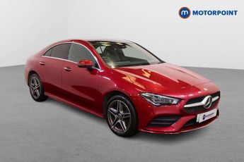 Mercedes CLA CLA 250e AMG Line Premium Plus 4dr Tip Auto