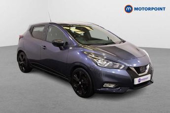 Nissan Micra 1.0 IG-T 100 N-Sport 5dr