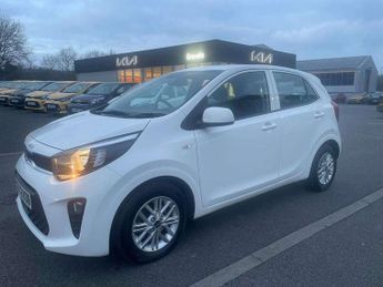 Kia Picanto 1.0 2 5dr Auto [4 seats]