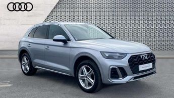 Audi Q5 45 TFSI Quattro S Line 5dr S Tronic