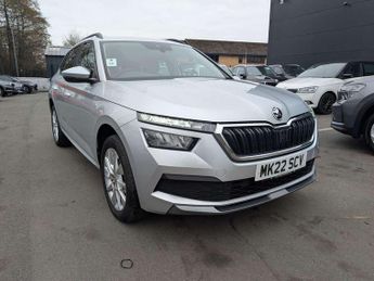 Skoda Kamiq 1.0 TSI 110 SE Drive 5dr DSG