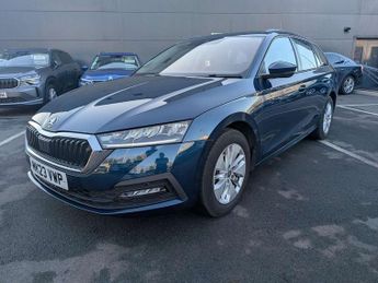 Skoda Octavia 1.0 TSI e-TEC SE Technology 5dr DSG