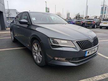 Skoda Superb 1.5 TSI SE L Executive 5dr DSG