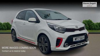 Kia Picanto 1.0 GT-line 5dr