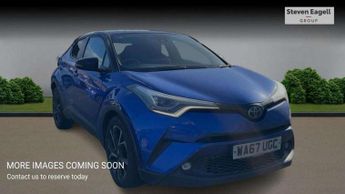 Toyota C-HR 1.8 Hybrid Dynamic 5dr CVT