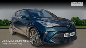 Toyota C-HR 1.8 Hybrid Design 5dr CVT