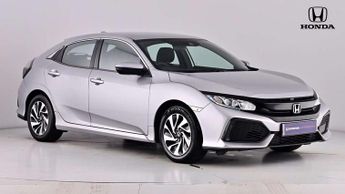 Honda Civic 1.0 VTEC Turbo SE 5dr