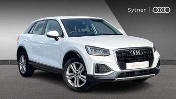 Audi Q2 35 TFSI Sport 5dr