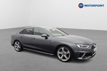 Audi A4 35 TFSI S Line 4dr S Tronic