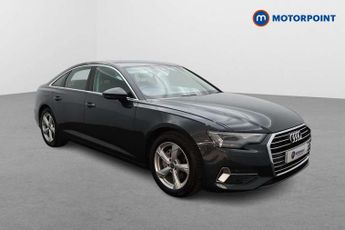 Audi A6 40 TFSI Sport 4dr S Tronic