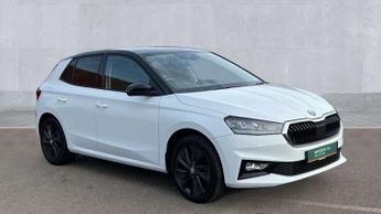 Skoda Fabia 1.0 TSI 110 Colour Edition 5dr DSG