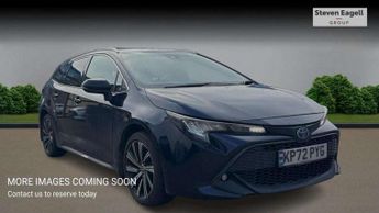 Toyota Corolla 1.8 VVT-i Hybrid Design 5dr CVT