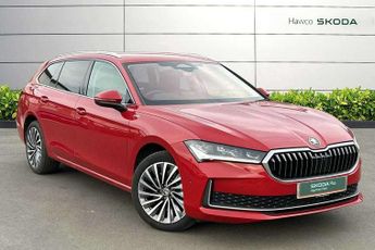 Skoda Superb 2.0 TDI 193 Laurin + Klement 4X4 5dr DSG