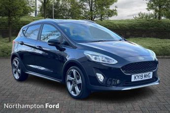 Ford Fiesta 1.0 EcoBoost 125 Active X 5dr