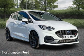 Ford Fiesta 1.5 EcoBoost ST-3 3dr