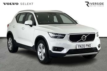 Volvo XC40 1.5 T3 [163] Momentum Pro 5dr Geartronic