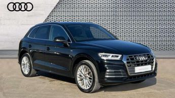 Audi Q5 40 TDI Quattro S Line 5dr S Tronic