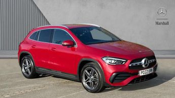 Mercedes GLA GLA 200 AMG Line Executive 5dr Auto