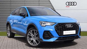 Audi Q3 45 TFSI Quattro Vorsprung 5dr S Tronic