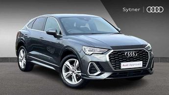 Audi Q3 35 TFSI S Line 5dr S Tronic