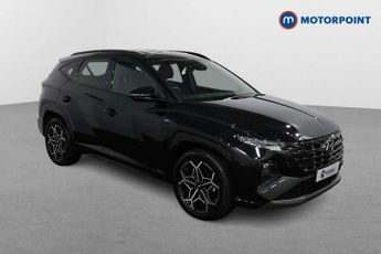 Hyundai Tucson 1.6 TGDi Hybrid 230 N Line 5dr 2WD Auto