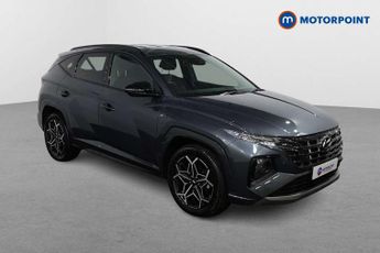 Hyundai Tucson 1.6 TGDi Hybrid 230 N Line 5dr 2WD Auto