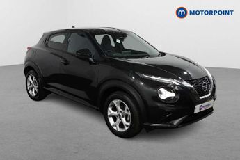 Nissan Juke 1.0 DiG-T 114 N-Connecta 5dr DCT