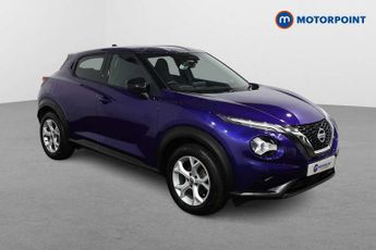 Nissan Juke 1.0 DiG-T 114 N-Connecta 5dr